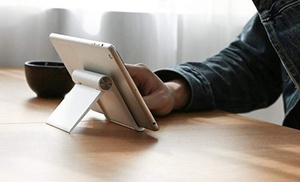 Phone or Tablet Desktop Stand