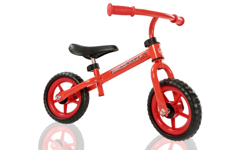 team sports balance bike