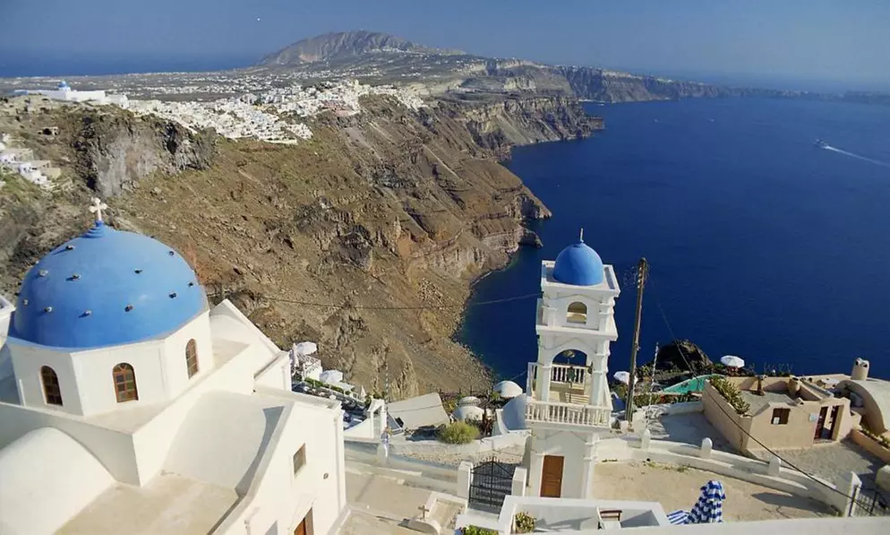 ✈ Santorini: 3-7 Nights at Kamari Blu Boutique Hotel with Half Board and Flights* - Image 7