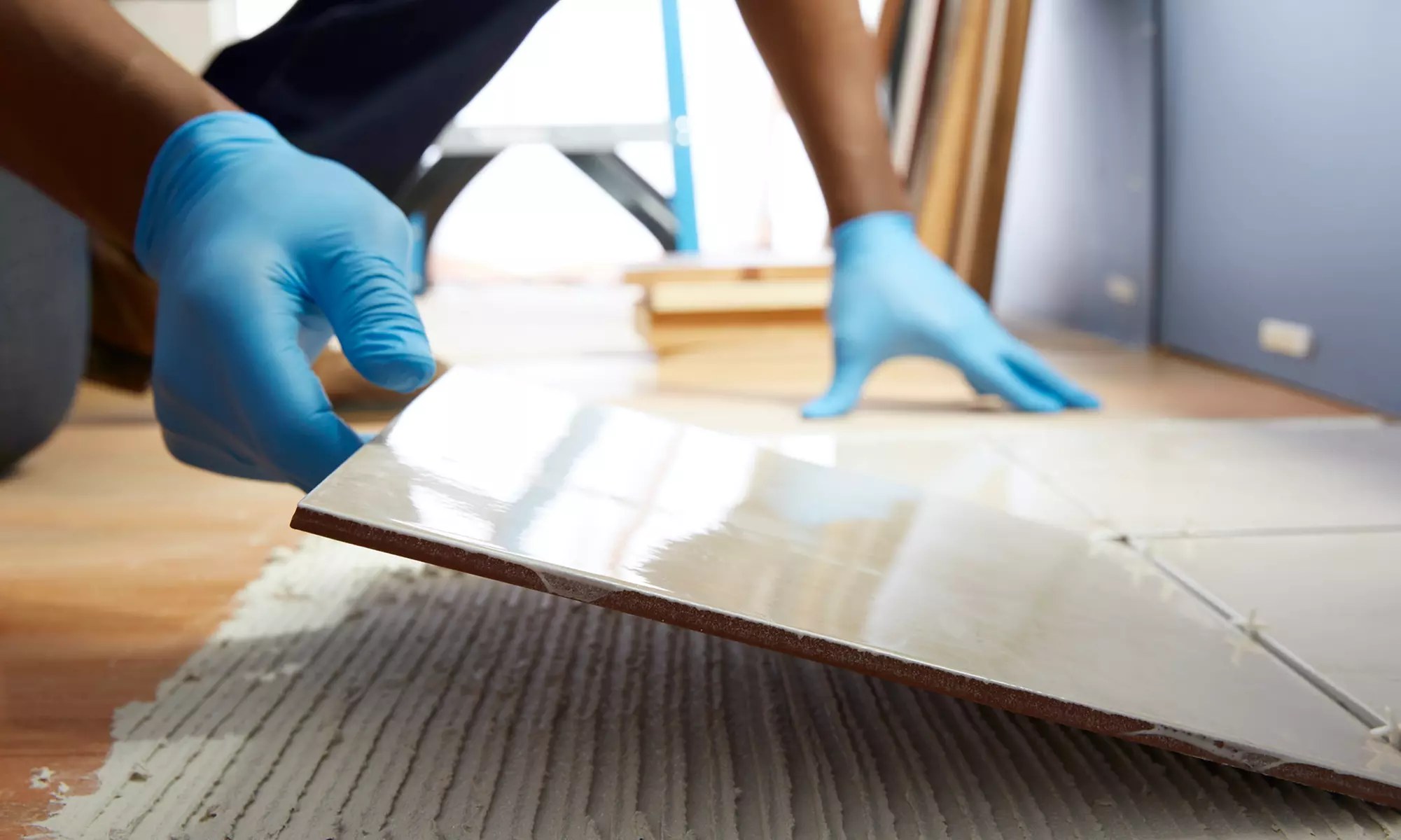 50% Off Flooring / Tiling - Primary Image