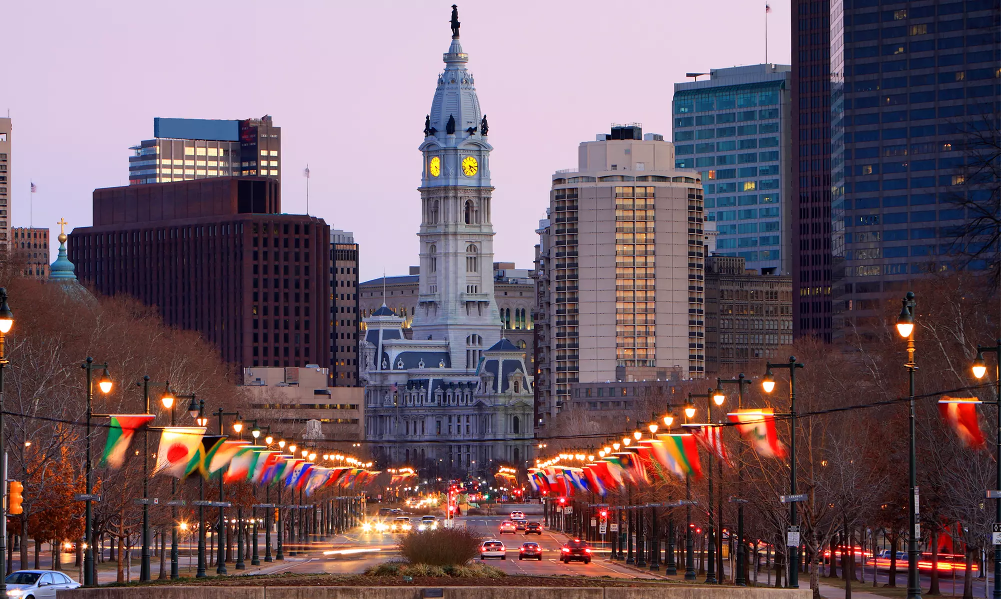 Stay at 3.5-Star Top-Secret Downtown Philadelphia Hotel. Dates into April. - Primary Image