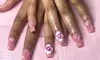 Explore Classic or Structured Gel Manicure or X Extensions (Solid Color Only) at Libra Lux (Up to 26% Off)