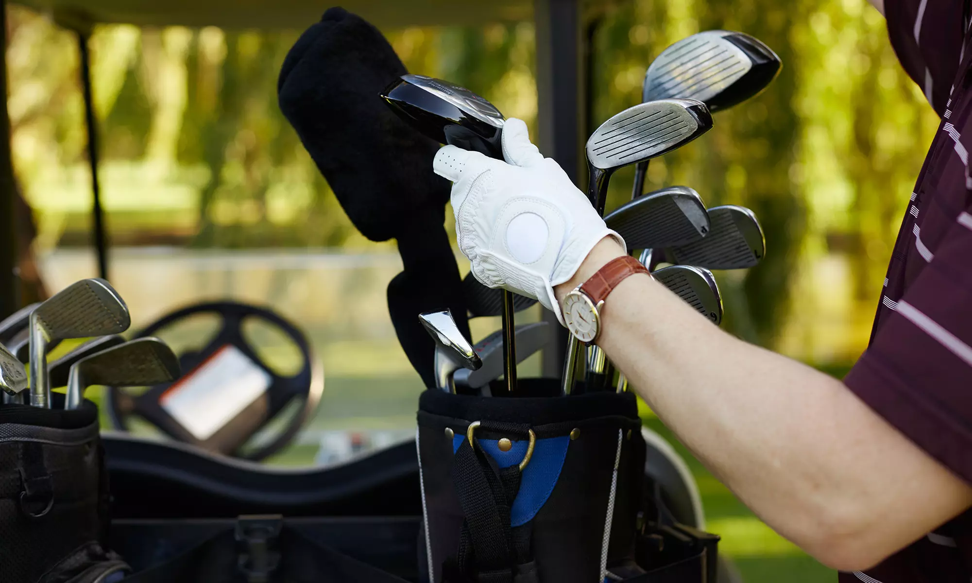 Round of Golf with Cart for 2 or 4, Valid Weekdays or Weekends at Cobblestone Creek Golf Club (Up to 51% Off) - Primary Image
