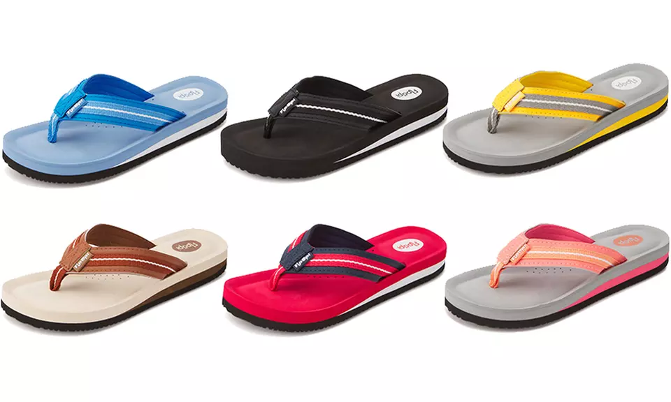 Floopi Women's Summer Flip Flop Sandal - Primary Image