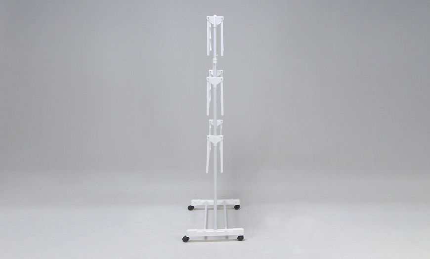 Image 6: Weber Industries Wäscheständer „Aria“