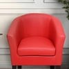 Image 3: Upholstered Accent Chair