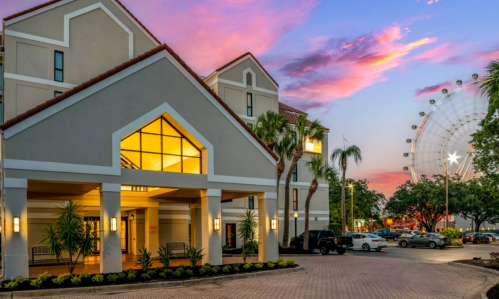 Stay at Sonesta ES Suites Orlando in Florida. - Primary Image