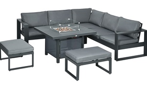 Aluminium Garden Furniture Set