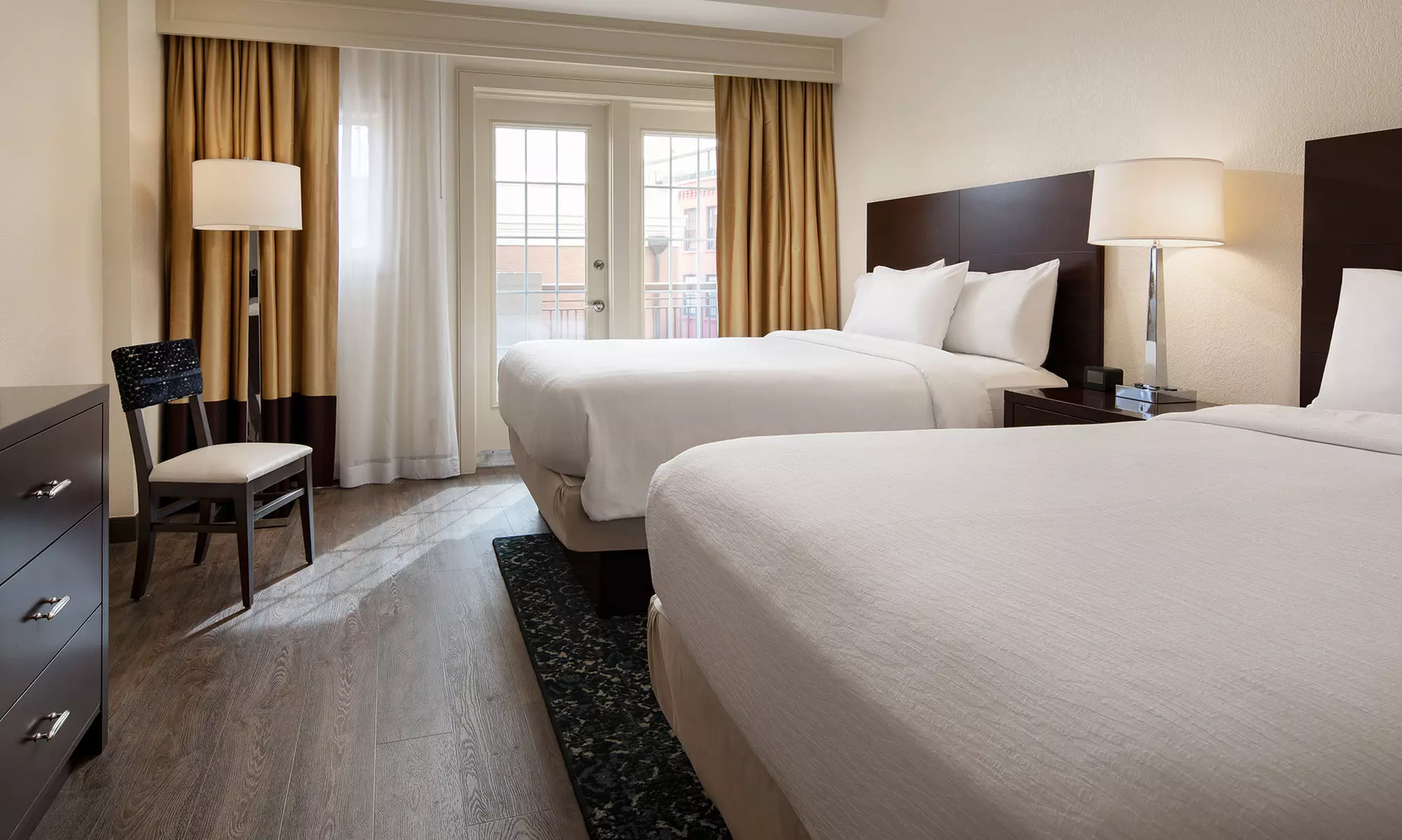 Member Pricing: Central Business District Hotel