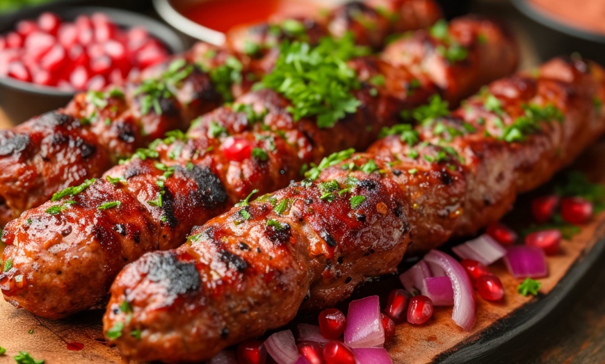 Image 3: Enjoy Indian & Pakistani Cuisine + Beverages for AED 100–700 to Spend