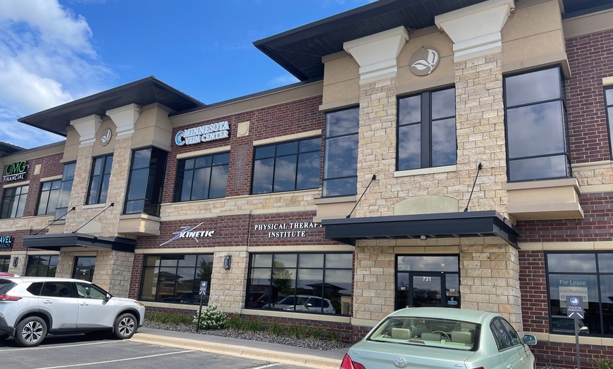 Image 2: Laser Toe Fungus Removal Treatment at Minnesota Aesthetic Center
