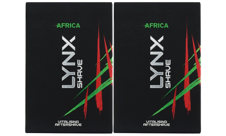 Image 4: Lynx Vitalising Aftershave 