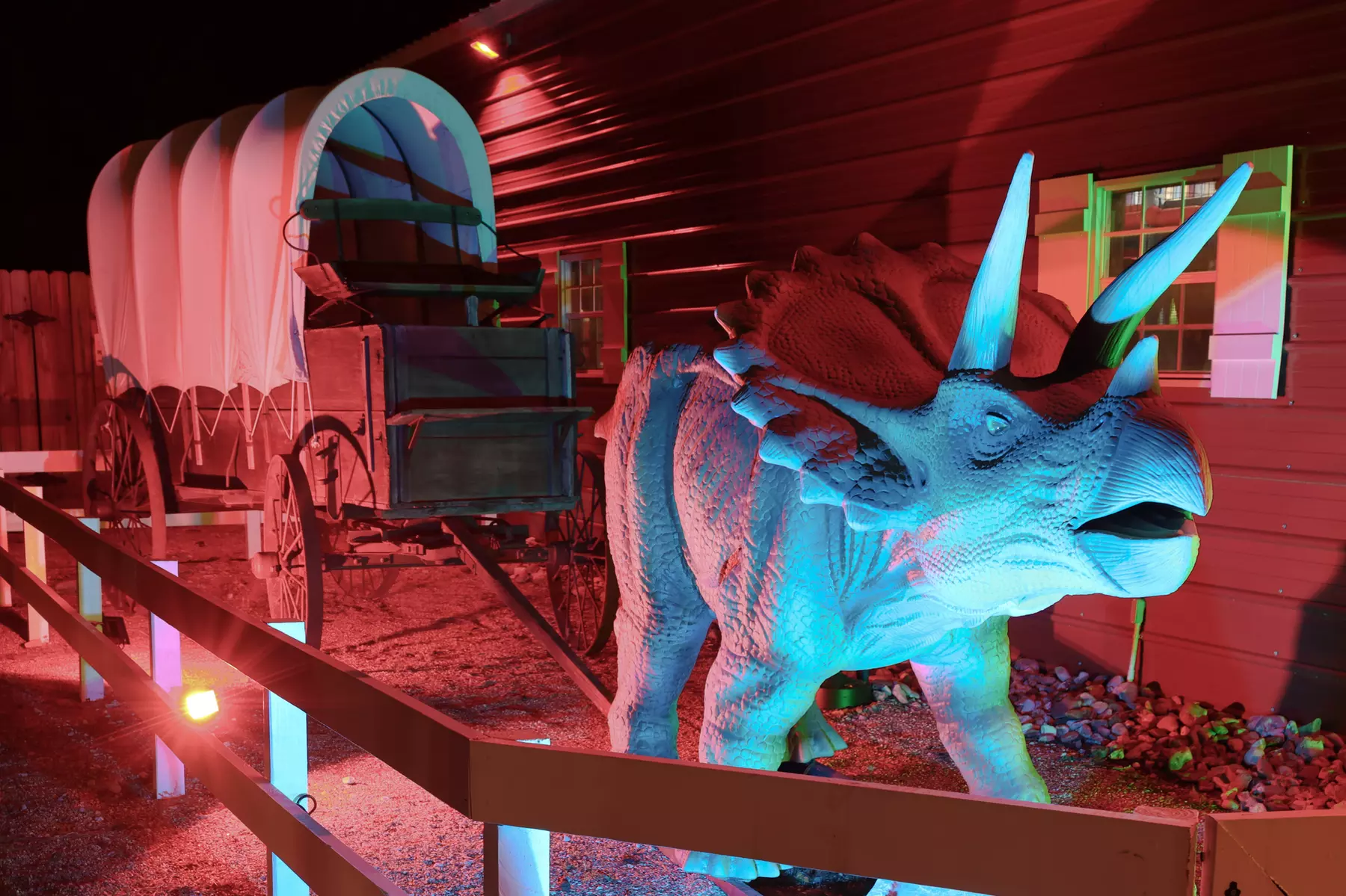 Up to 29% Off on Amusement Park at Once Upon A Cowboy