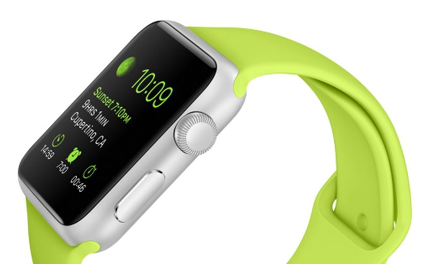 Image 4: Zegarek Apple Watch Sport  