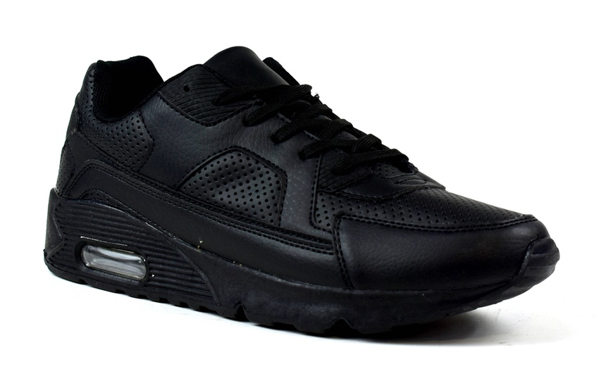 Image 2: Airfoot Sport Bubble Trainers