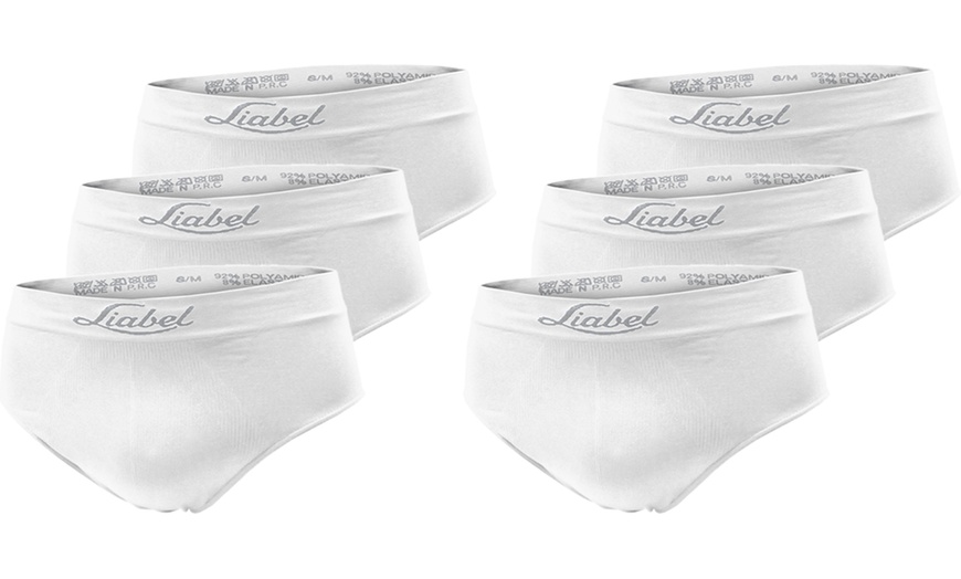 Image 2: 6er-Set Liabel Boxershorts oder Slips