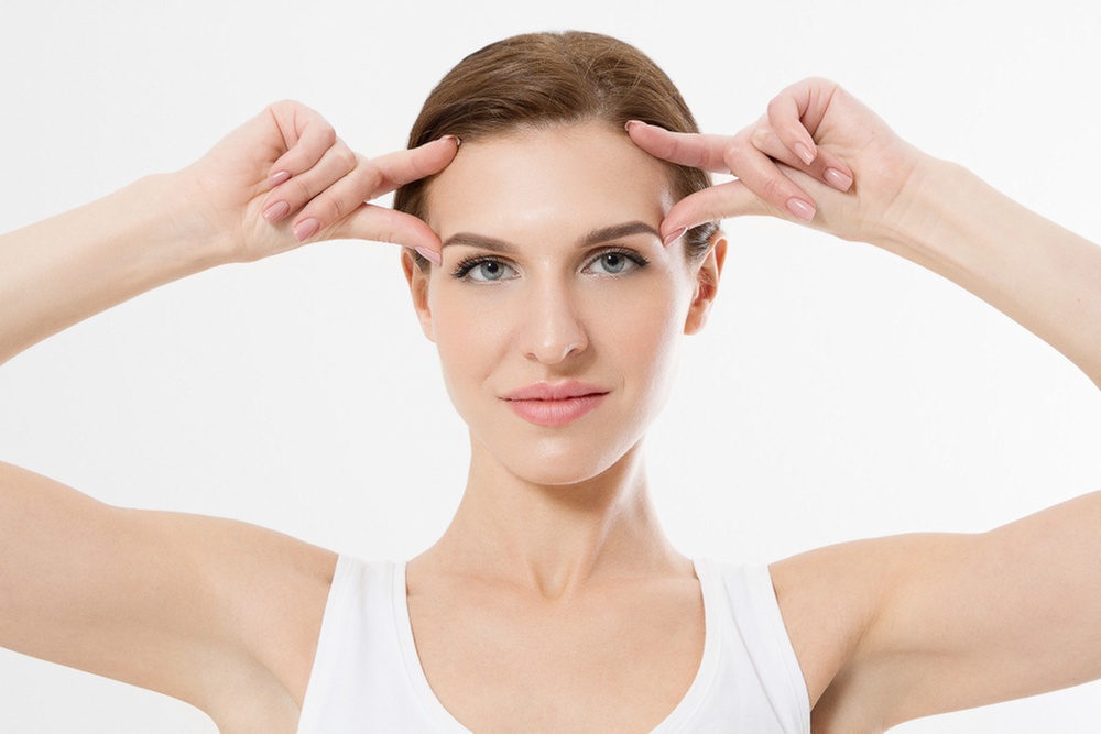 Smooth Fine Lines with 150 Units of Dysport