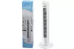 Black or White Oscillating Quiet 32'' Tower Fan - Image 3