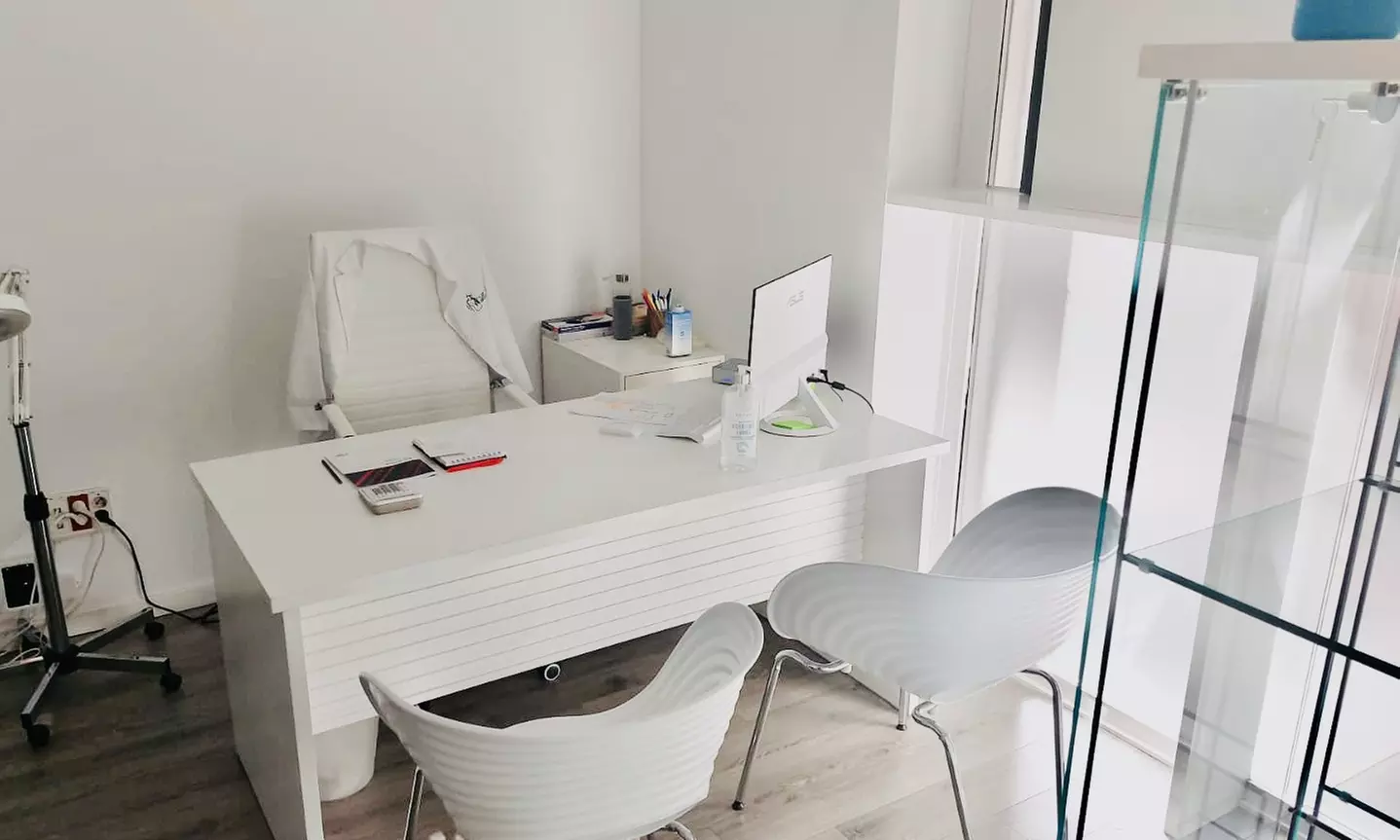 Sesiones de electroestimulación