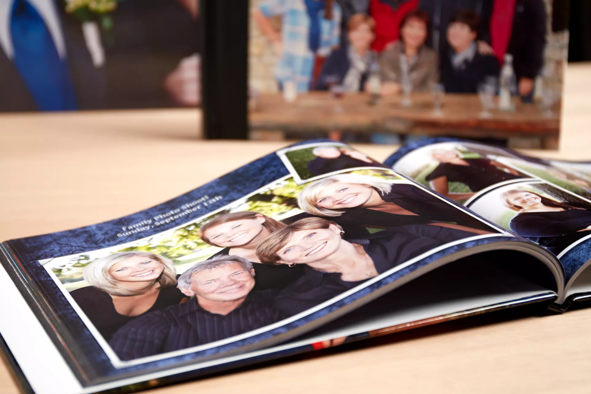 $63 Off $125 Worth of Custom Printing - Photobook - Primary Image