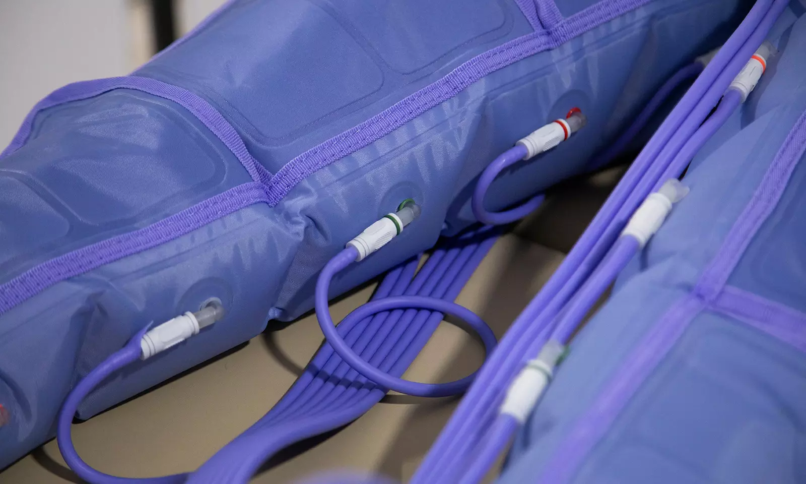 Presoterapia y ondas de choque