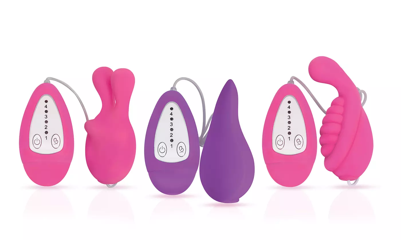 Mini Remote Controlled Vibrators | Groupon Goods
