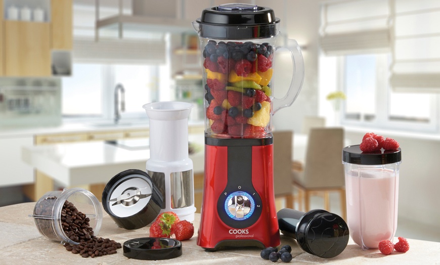 Image 6: Cooks Professional 220W Blender