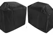 7 Size BBQ Gas Grill Cover Barbecue Waterproof Outdoor Heavy Duty Protection - Second Medium