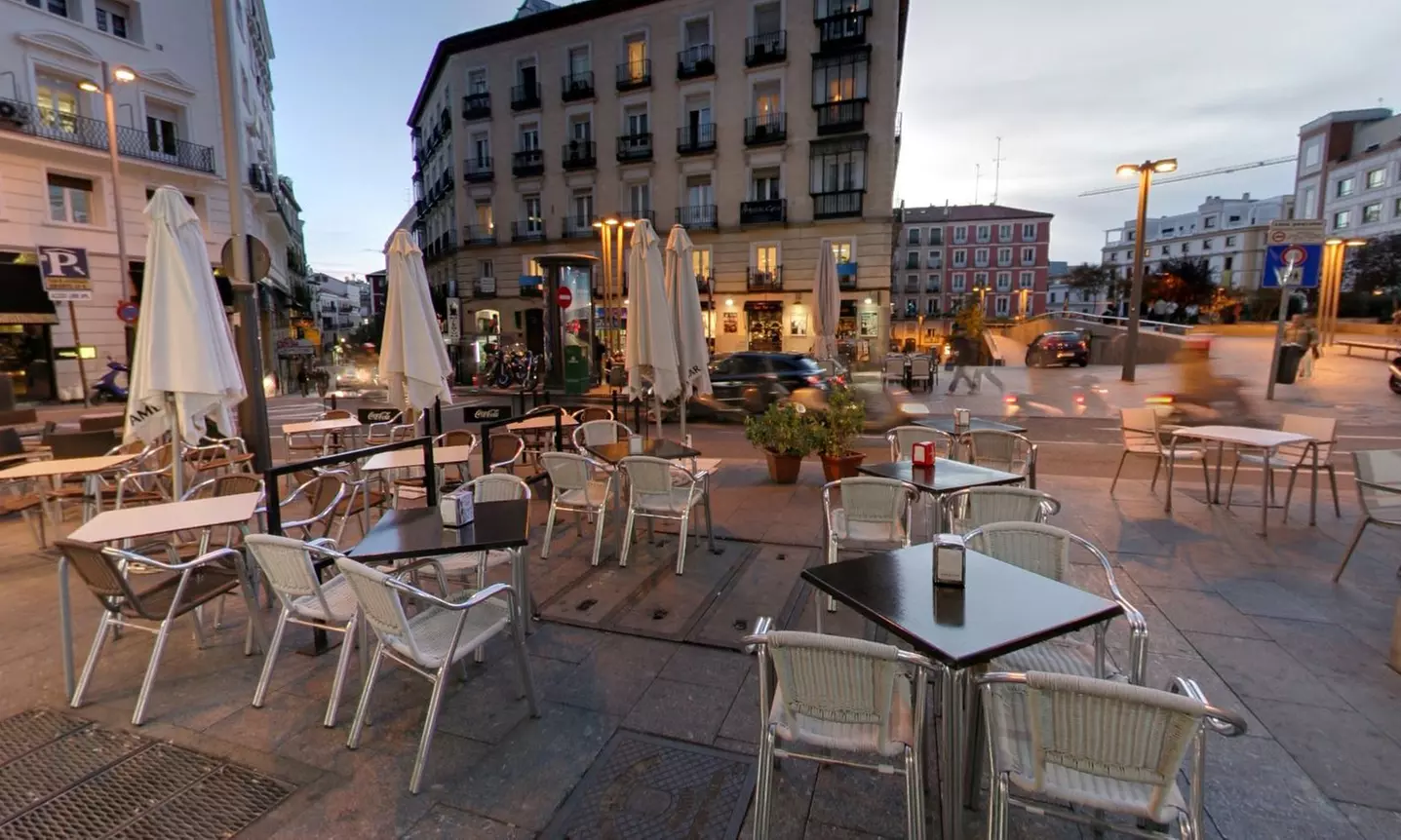 Tapeo de 5 medias raciones a elegir y bebida desde 14,95 € en Restaurante Abadia - Second Medium