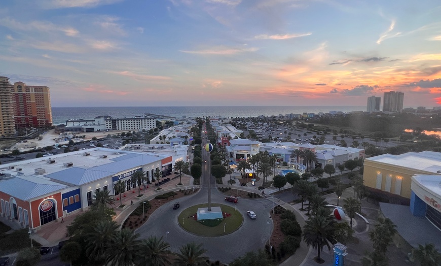 Panoramic Wheel SkyWheel Panama City Beach Groupon