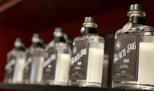 Premium Black Dog Distillery Tour for One or Two at Black Dog Distillery (Up to 50% Off) - Primary Image
