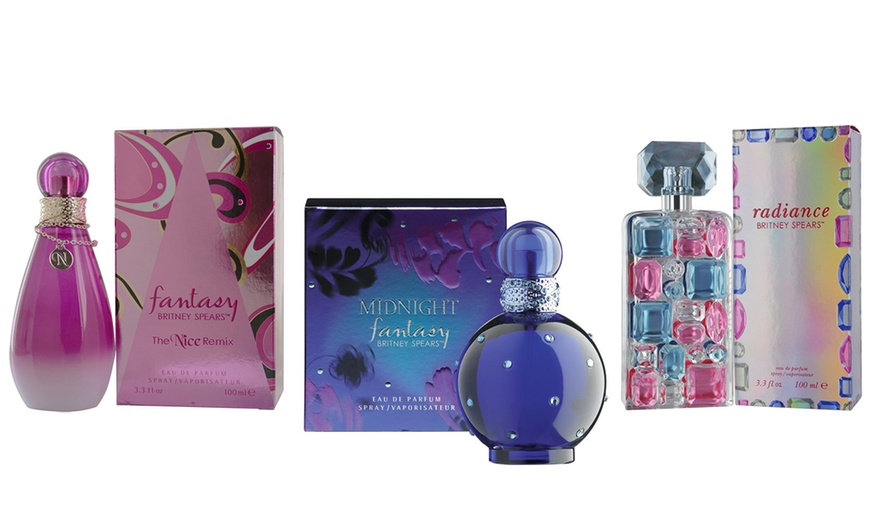 Image 1: Britney Spears Fragrance