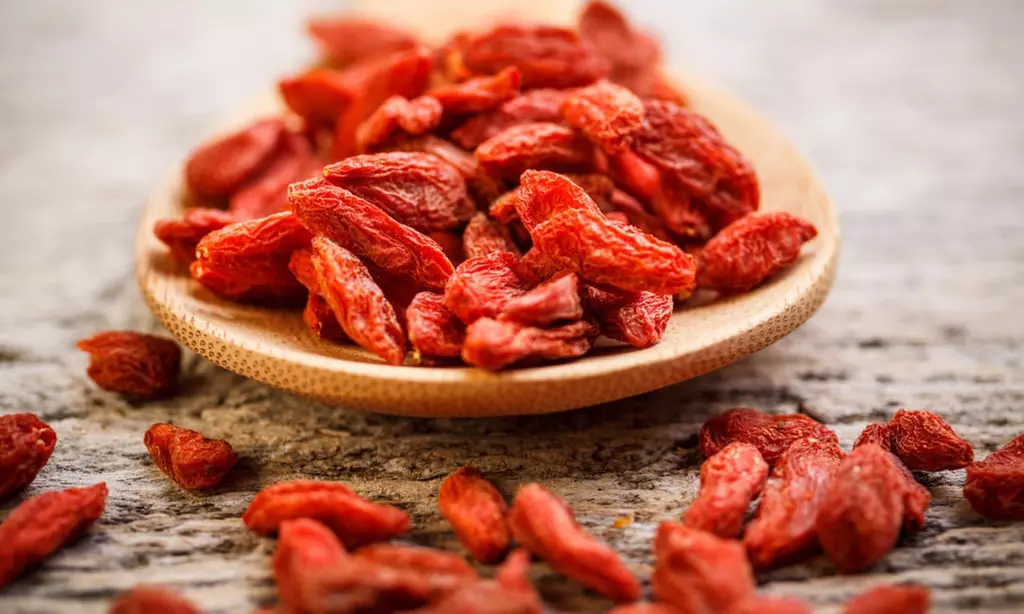 Lot de 3 ou 6 plants de baie de Goji, 25-40 cm à la livraison - Second Medium