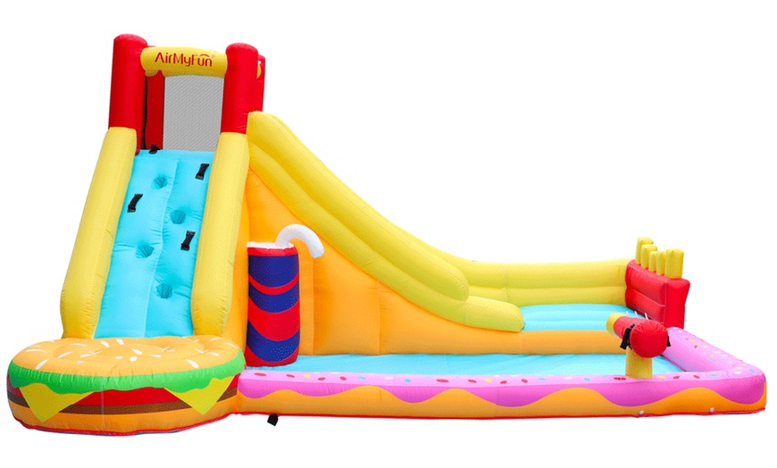 Image 12: Château gonflable pour enfants de la marque Airmyfun