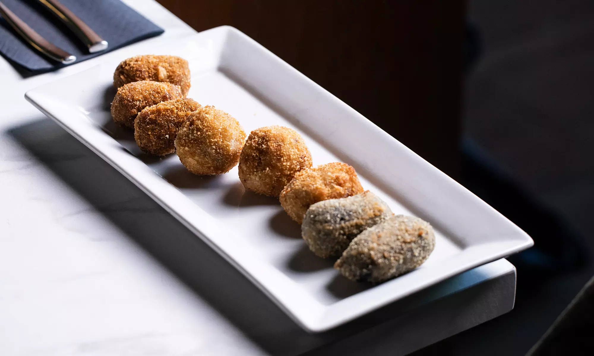 Menú de parrillada para 2 o 4 personas