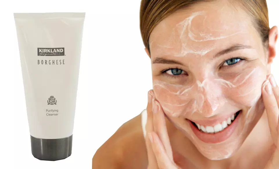 Borghese Kirkland Signature Purifying Cleanser (5 Oz., 3-Pack) - Second Medium