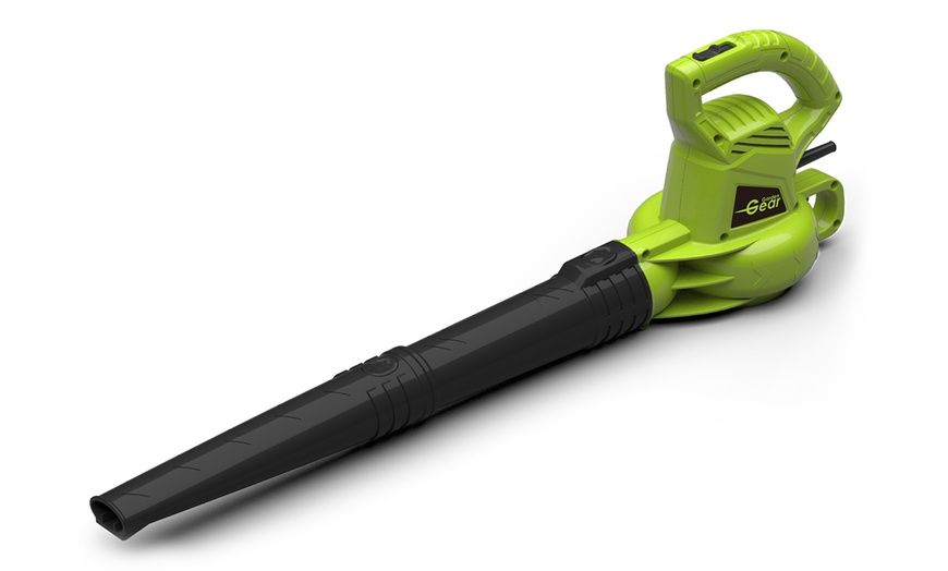 Image 3: Garden Gear 3000W Corded Leaf Blower