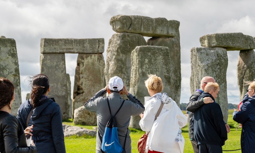 Image 4: Stonehenge and Bath Full Day Tour