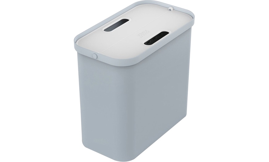 Image 4: Recycling Caddy Stackable Bins