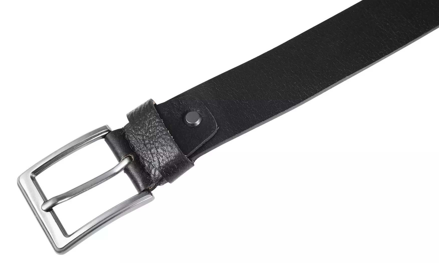 Leonardo Verrelli Leder-Gürtel