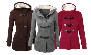 Women's Fashion Casual Coat