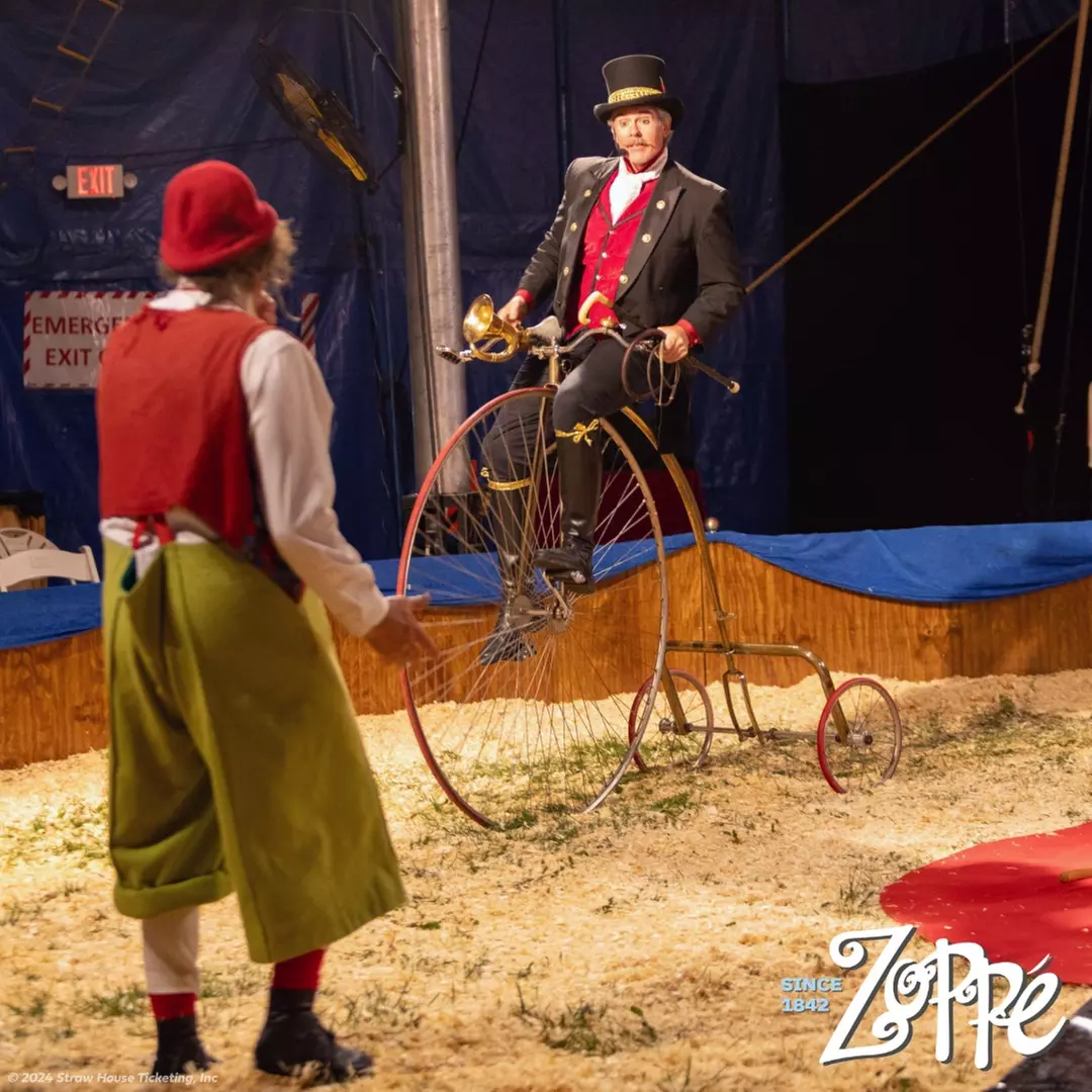 Zoppe Family Circus - Up to 49% Off
