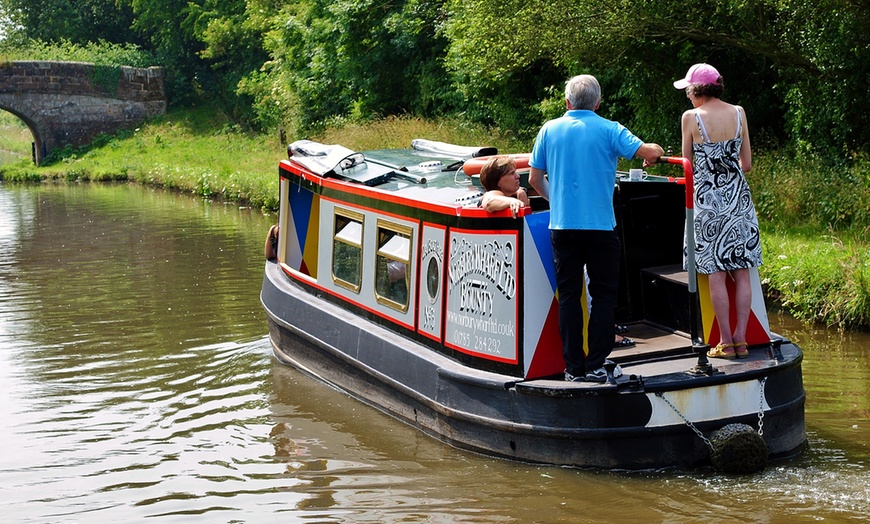 Image 4: Three-Hour Evening Cruise