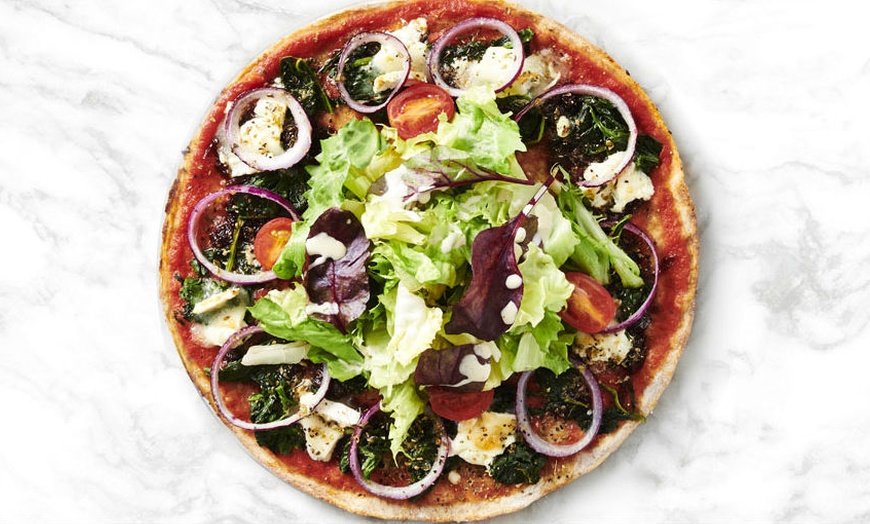 Image 8: FINAL WEEK! PizzaExpress: Two Courses for Two