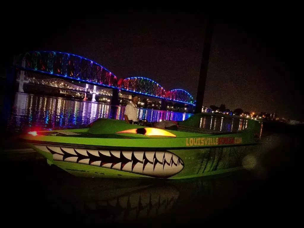 Airboat Thrills: Dolphins, Nature & Adrenaline in Panama City Beach