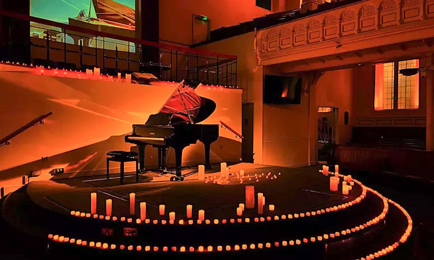 Image 1: Mozart & Moonlight Sonata or Vivaldi Four Seasons Ticket; Sep 6-Nov 8