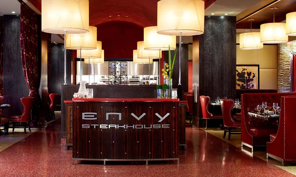 Stay at Renaissance Las Vegas Hotel, Nevada