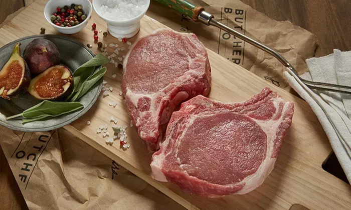 Butcher Box Subscription or Single Box from Butcher Box (Up to 46% Off). Six Options Available. - Second Medium