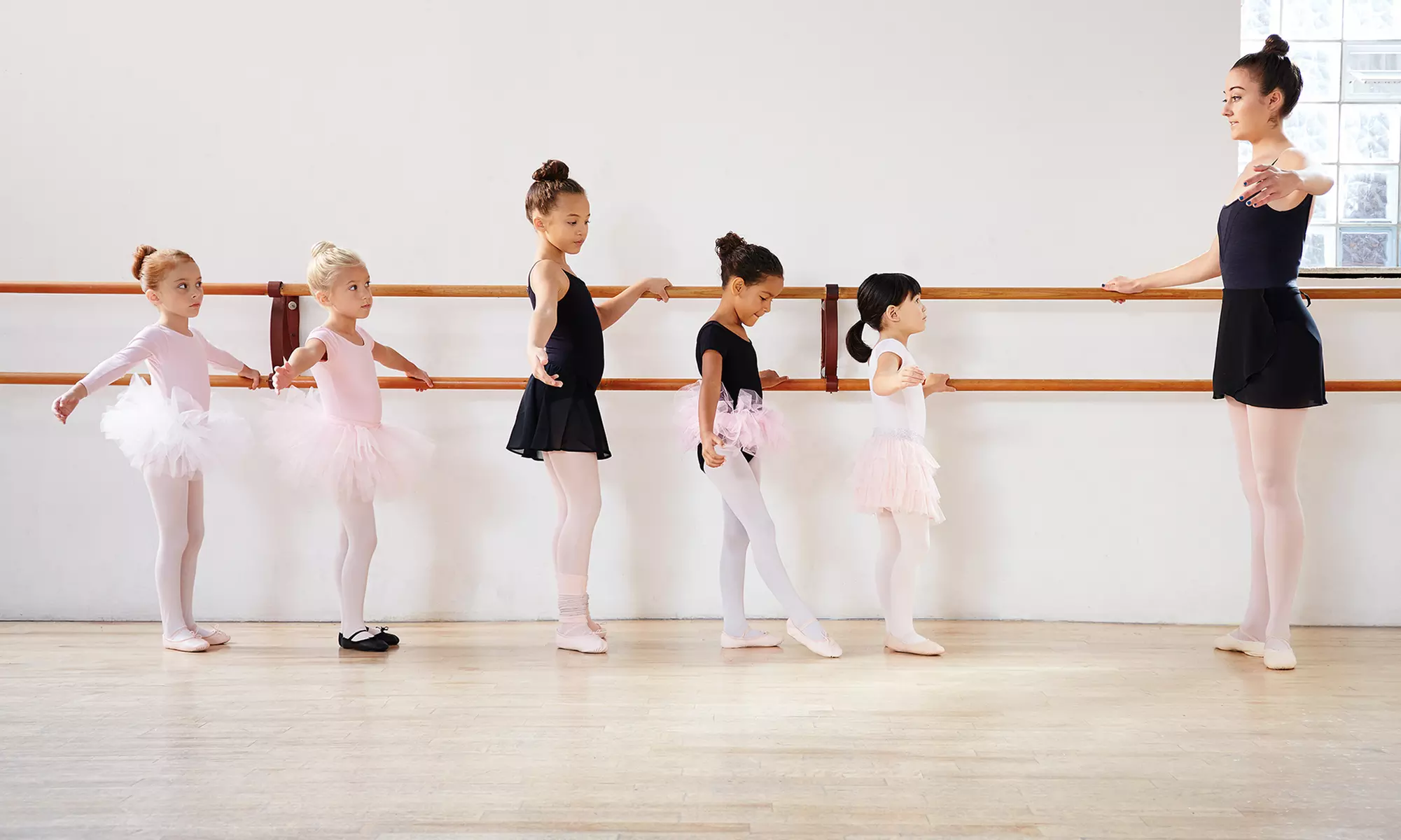 One or Two Months of Dance Classes for Ages 2–5 or 6+ at Long Island Academy of Dance (Up to 56% Off)  - Primary Image