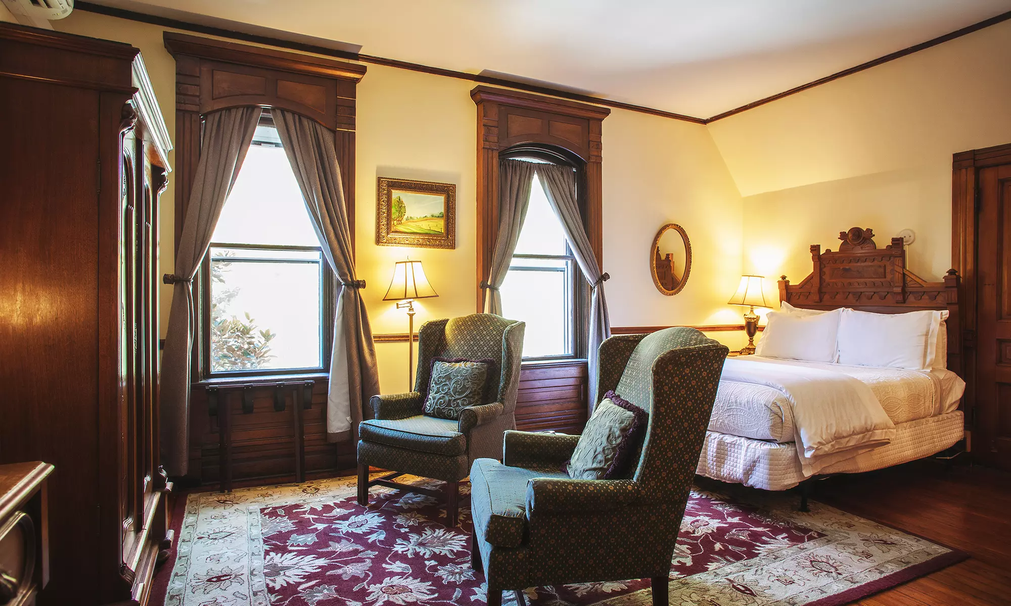 Member Pricing: Historic B&B With Victorian Charm